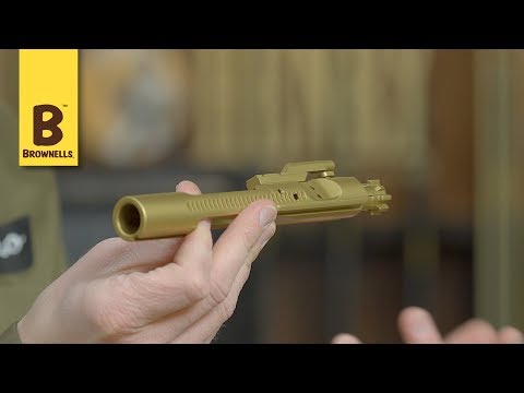 M16 / AR15 Lightweight Bolt Carrier Group by Brownells
