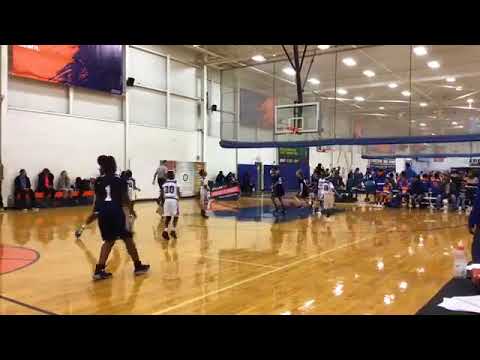 KSK picks up the 59-15 win against T Town Ballerz - Select Series Boys Winter Circuit: Session III