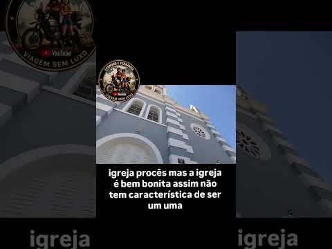 Você sabia que a cidade de Campanário tem o nome de uma IGREJA? ⛪️