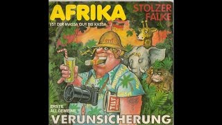 Erste Allgemeine Verunsicherung - Afrika (Quasi In Mombasi Maxi Mix)