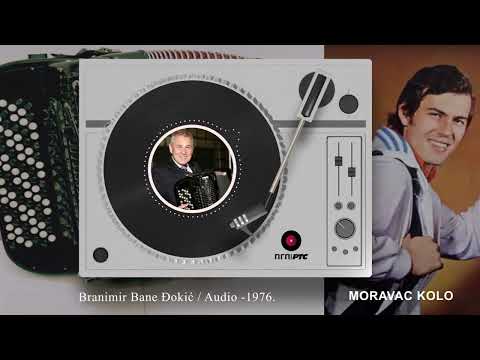 Branimir Djokic  - Moravac kolo -1976.