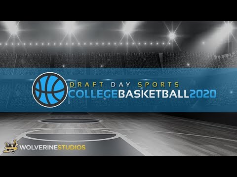 Draft Day Sports: College Basketball 2020 Trailer thumbnail