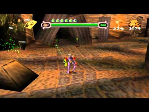Zagrajmy w Medievil Part.15-Smok