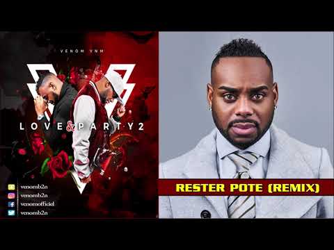 Venom Vnm - Restez Potes (Kizomba Remix)