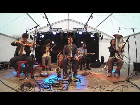 "Mojo Blues" - The Hot Teapots - Fest Jazz 2021