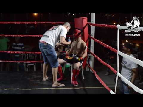 Carlos vs Marco - Desafio de Gigantes