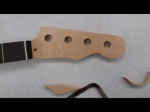 How To Convert A Cheap Chinese P-Bass Into A Cool '51 Style P-Bass