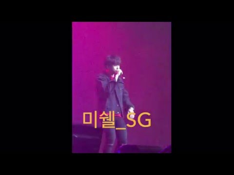 Beast in Sydney 2015 - Shock (JunHyung Focus)