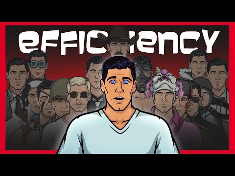 Archer's Efficiency | A Video Essay