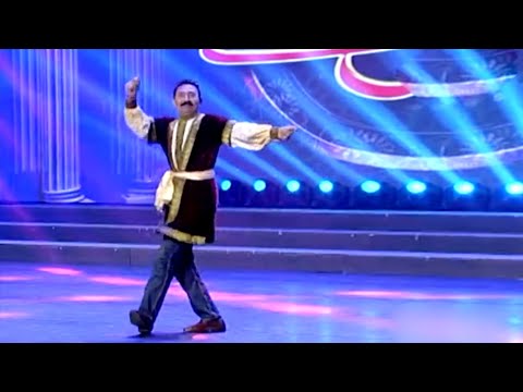 Uyghur Traditional Dance - Atush Pedési