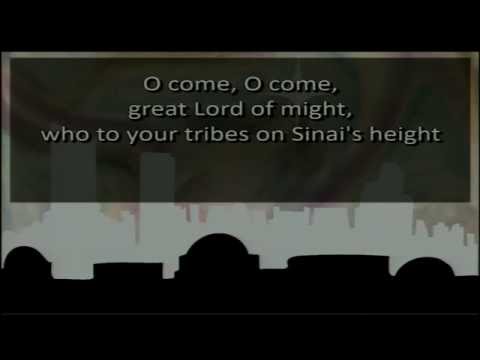 December 18, 2016 - PM Service - Carols and Scripture