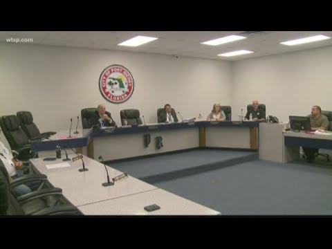 Port Richey City Council meeting canceled after member calls out sick