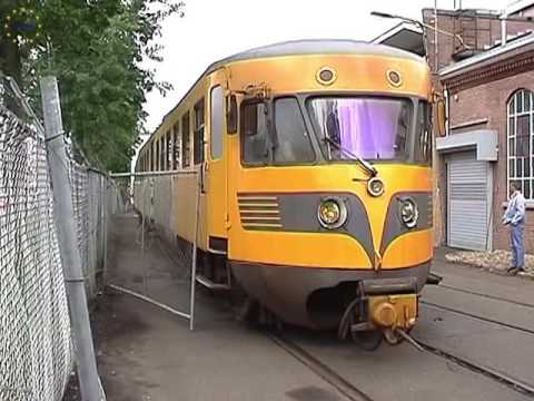 Euro Rails 131 - Open Dag 2004 bij NedTrain in Haarlem