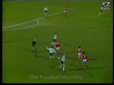 1986 FIFA World Cup Qualification - West Germany v...