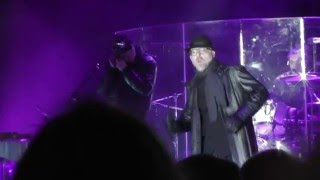 Mario Biondi - Open Up Your Eyes e Nightshift (cover dei Commodores) (MART di Rovereto, 07/12/2015)