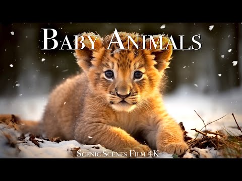 Wonderful World Of Young Animals