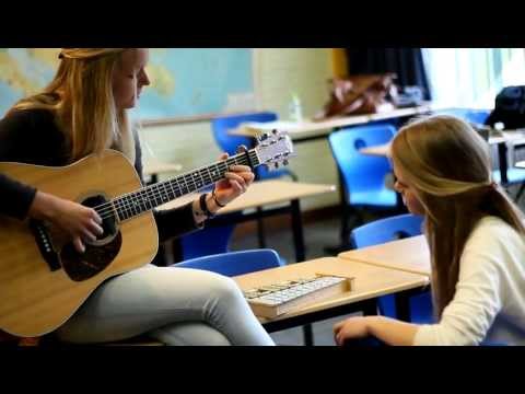 Anouk & Yora - Your face in the sunshine