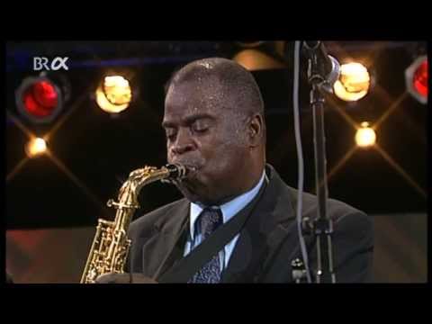Maceo Parker-2003 [FULL CONCERT] Jazzwoche Burghausen