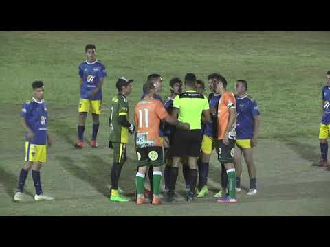 Anual Chacarero, 12da fecha: Social Rojas 1 - San Martín 1