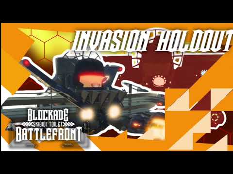 Official Astro Holdout StBlockade Song - Last battle part(Niklas Johansson - The end off all things)