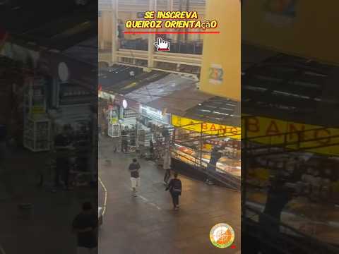 Mercado público mais antigo do Brasil