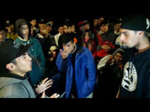 NOODLE vs HACHE - Semifinal FECHA 4 (Torneo 2018) - Madero Free 18/08