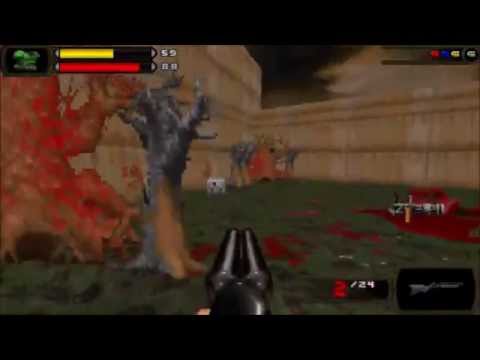 [Brutal Doom v20] Master Levels for Doom II - Attack