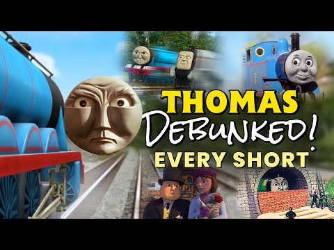 EVERY Thomas Debunked! Short