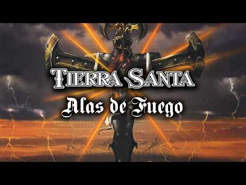 Alas De Fuego - Tierra Santa