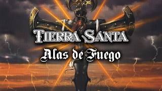 Tierra Santa - Alas de Fuego (Lyric Video Oficial)