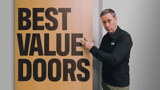 How to buy doors that don