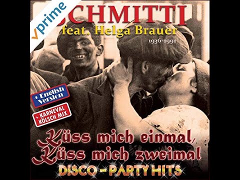 Karneval Hit 2023 Karneval Hits 2023 Bütz mich eimol Küss mich einmal kiss me once Karneval-Party
