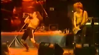 Red Hot Chili Peppers Police Helicopter Live 6-4-1988