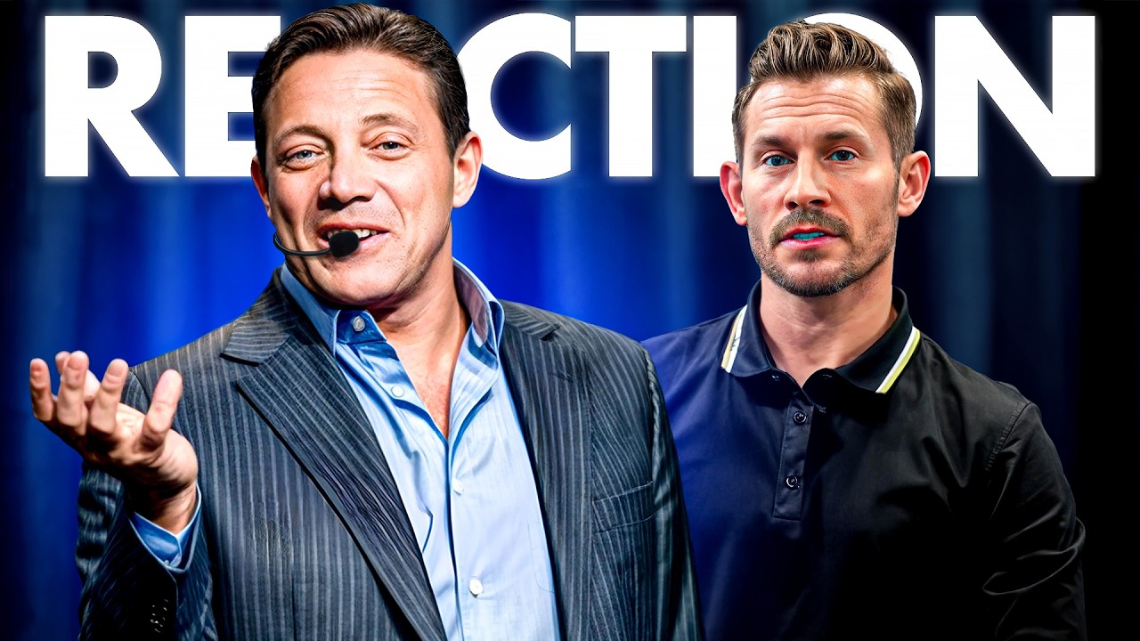 Jeremy Miner Breaks Down Jordan Belfort SELLING Live