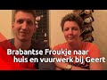 Steffi en Roel laten hun licht weer schijnen over Boer zoekt Vrouw
