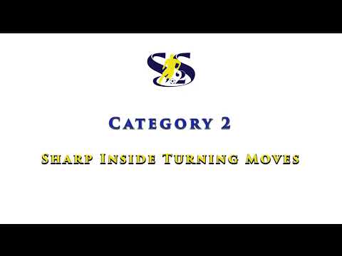 Category 2 &mdash; Sharp Inside Turning Moves