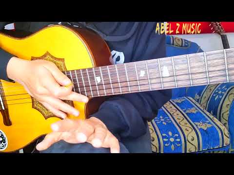 El ROCK AND ROLL DEL SAPO - NOEL PETRO tutorial de guitarra puntera COMPLETO - Requinto