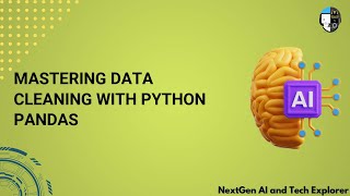 Mastering Data Cleaning with Python Pandas