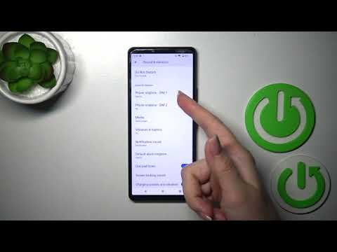 How to Find & Manage Sound Settings on Xperia 10 V?