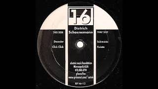 Dietrich Schoenemann – Click Click