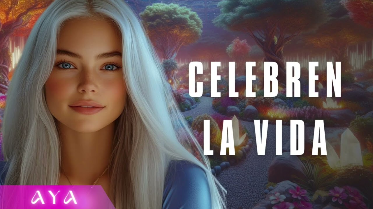 Aya | Celebren La Vida