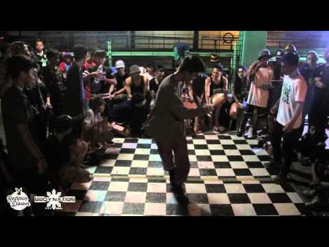 7 to smoke | 14 yrs.old above | Old 2 da New | 2016 | Bboynation