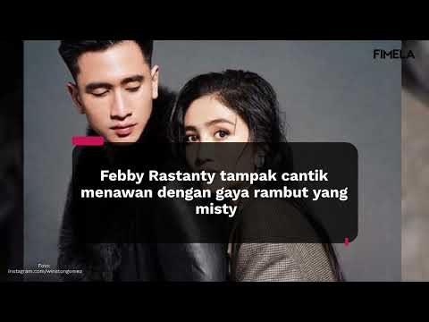 Pamer Six Pack, Ini 6 Potret Verrell Bramasta Bareng Febby Rastanty