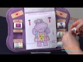 Doc McStuffins Finish The Scene Activity Set From Tara Toy