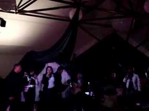 Ruth Haumahu & Be Blessed (Samenzang 8, 16-02-2008)