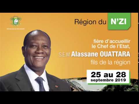 N'zi : Ado de retour sur sa terre de naissance