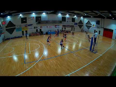 Sundeck Yacht Cernusco vs Warmor Gorle 3°Set