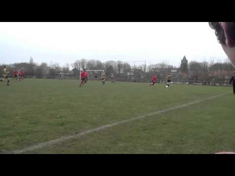 Tholense Boys B1 Yerseke B1 2-2