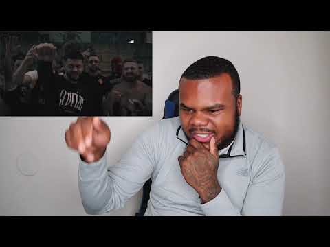 Dutchavelli - Bando Diaries (Remix) [feat. OneFour, Kekra, Noizy & DIVINE] *AMERICAN REACTION*