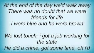 Jimmy Wayne - Blue And Brown Lyrics